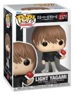 Death Note POP! Animation Vinyl Figure Light 9 cm - immagine 2