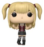 Death Note POP! Animation Vinyl Figure Misa 9 cm