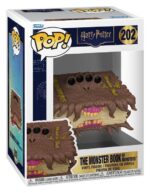 Harry Potter POP! Movies Vinyl Figure Monster Book 9 cm - immagine 2