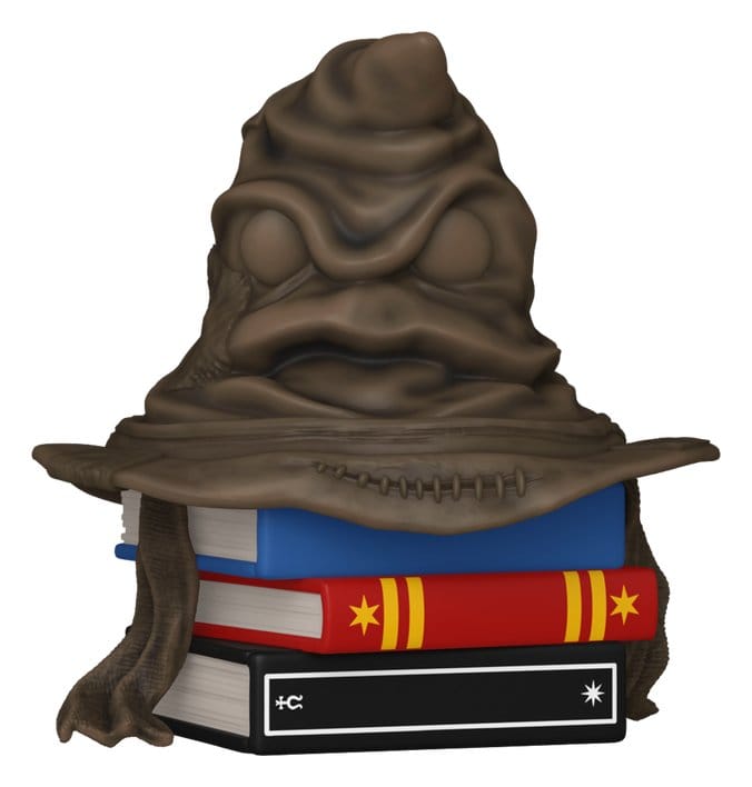 x_fk93383 Harry Potter POP! Vinyl SFX Figure Sorting Hat 9 cm - immagine 1