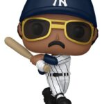 MLB POP! Vinyl Figure Yankees- Reggie Jackson 9 cm