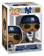 MLB POP! Vinyl Figure Yankees- Reggie Jackson 9 cm - immagine 2