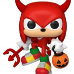 Sonic the Hedgehog POP! Games Vinyl Figure Devil Knuckles 9 cm