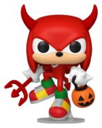 Sonic the Hedgehog POP! Games Vinyl Figure Devil Knuckles 9 cm