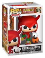 Sonic the Hedgehog POP! Games Vinyl Figure Devil Knuckles 9 cm - immagine 2