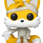 Sonic the Hedgehog POP! Games Vinyl Figure Mummy Tails 9 cm