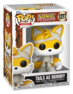 Sonic the Hedgehog POP! Games Vinyl Figure Mummy Tails 9 cm - immagine 2