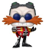 Sonic the Hedgehog POP! Games Vinyl Figure Skeleton Robotnik 9 cm