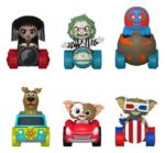 Warner Bros Mystery Mini Figures Spooky Rides 5 cm Display (12) - immagine 2