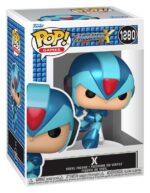 Mega Man POP! Games Vinyl Figure Mega Man X 9 cm - immagine 2
