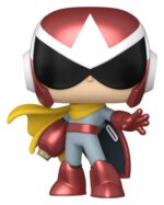 Mega Man POP! Games Vinyl Figure Proto Man 9 cm