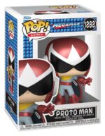 Mega Man POP! Games Vinyl Figure Proto Man 9 cm - immagine 2
