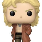 Metal Gear Solid POP! Games Vinyl Figure Liquid Snake 9 cm