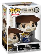 Ghost of Yotei POP! Games Vinyl Figure Atsu 9 cm - immagine 2