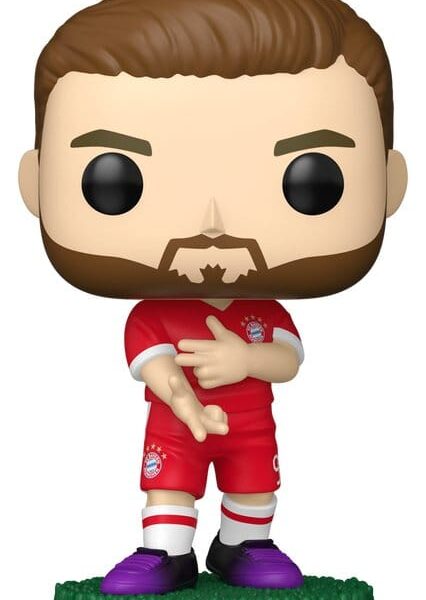 FC Bayern Munich POP! Football Vinyl Figure Harry Kane 9 cm