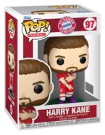 FC Bayern Munich POP! Football Vinyl Figure Harry Kane 9 cm - immagine 2