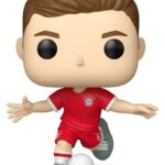 FC Bayern Munich POP! Football Vinyl Figure Joshua Kimmich 9 cm