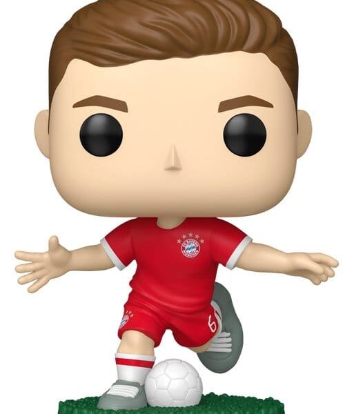 FC Bayern Munich POP! Football Vinyl Figure Joshua Kimmich 9 cm