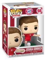 FC Bayern Munich POP! Football Vinyl Figure Joshua Kimmich 9 cm - immagine 2