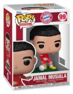 FC Bayern Munich POP! Football Vinyl Figure Jamal Musiala 9 cm - immagine 2