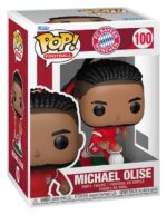 FC Bayern Munich POP! Football Vinyl Figure Michael Olise 9 cm - immagine 2