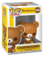 Rilakkuma POP! Animation Vinyl Figure Chairoikoguma 9 cm - immagine 2
