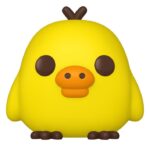Rilakkuma POP! Animation Vinyl Figure Kiiroitori 9 cm