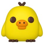 Rilakkuma POP! Animation Vinyl Figure Kiiroitori 9 cm