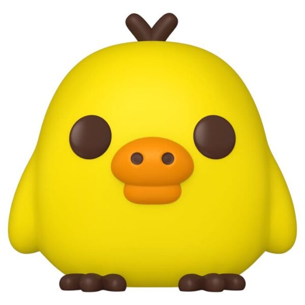 Rilakkuma POP! Animation Vinyl Figure Kiiroitori 9 cm