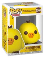 Rilakkuma POP! Animation Vinyl Figure Kiiroitori 9 cm - immagine 2