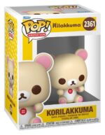Rilakkuma POP! Animation Vinyl Figure Korilakkuma 9 cm - immagine 2