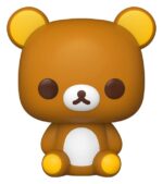 Rilakkuma POP! Animation Vinyl Figure Rilakkuma 9 cm