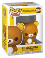 Rilakkuma POP! Animation Vinyl Figure Rilakkuma 9 cm - immagine 2