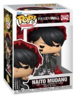 Tougen Anki POP! Animation Vinyl Figure Naito Mudano 9 cm - immagine 2