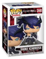 Tougen Anki POP! Animation Vinyl Figure Shiki 9 cm - immagine 2
