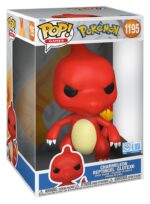 Pokémon Super Sized Jumbo POP! Vinyl Figure Charmeleon 25 cm - immagine 2