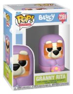 Bluey POP! Animation Vinyl Figure Granny Rita 9 cm - immagine 2