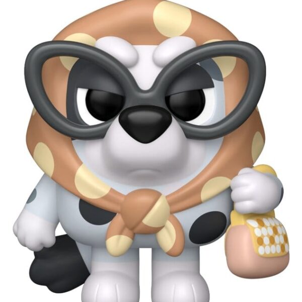 Bluey POP! Animation Vinyl Figure Granny Gladys 9 cm