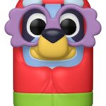 Bluey POP! Animation Vinyl Figure Granny Janet 9 cm