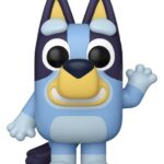 Bluey Super Sized Jumbo POP! Vinyl Figure Bluey 25 cm