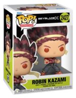 Beyblade X Animation POP! Vinyl Figure Robin 9 cm - immagine 2