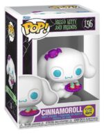 Sanrio POP! Vinyl Figure : Hello Kitty- Cinnamoroll Spooky 9 cm - immagine 3