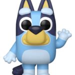 Bluey POP! Animation Vinyl Figure Bluey 9 cm