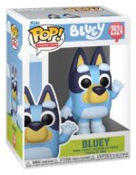 Bluey POP! Animation Vinyl Figure Bluey 9 cm - immagine 2