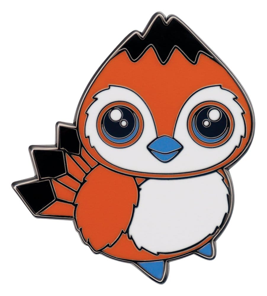 x_fntk-abk-wow02 World of Warcraft Pin Badge Pepe Limited Edition - immagine 1