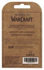 World of Warcraft Pin Badge Pepe Limited Edition - immagine 3