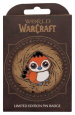 World of Warcraft Pin Badge Pepe Limited Edition - immagine 4