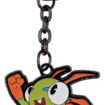 World of Warcraft Key Ring Murloc Limited Edition