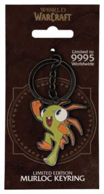 World of Warcraft Key Ring Murloc Limited Edition - immagine 4