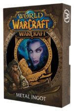 World of Warcraft Ingot Cover Limited Edition - immagine 4